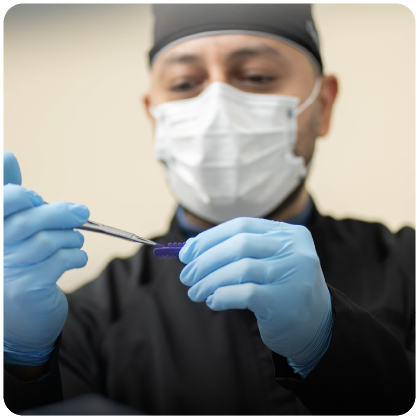 Prostodoncia y prótesis dentales